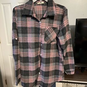 Adora flannel